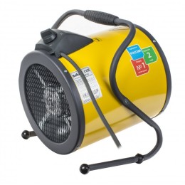 Тепловая пушка электрическая Ballu BHP-P-3 3000Вт желтый
