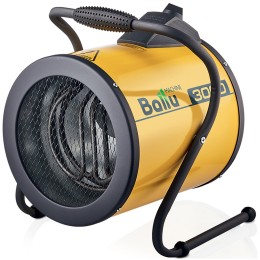 Тепловая пушка электрическая Ballu BHP-P-3 3000Вт желтый