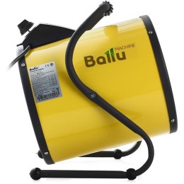 Тепловая пушка электрическая Ballu BHP-P-3 3000Вт желтый