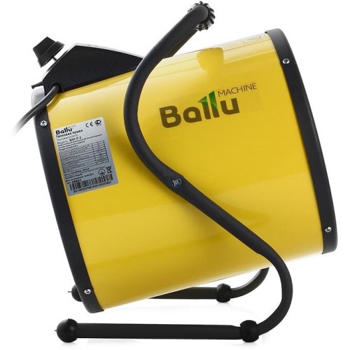 Тепловая пушка электрическая Ballu BHP-P-3 3000Вт желтый