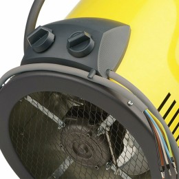 Тепловая пушка электрическая Ballu BHP-P-3 3000Вт желтый