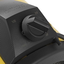 Тепловая пушка электрическая Ballu BHP-P-3 3000Вт желтый