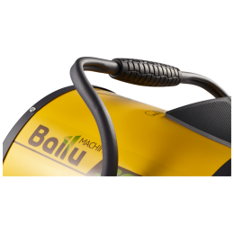 Тепловая пушка электрическая Ballu BHP-P-3 3000Вт желтый