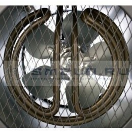 Тепловая пушка электрическая Ballu BHP-P-3 3000Вт желтый