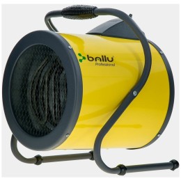 Тепловая пушка электрическая Ballu BHP-P-3 3000Вт желтый