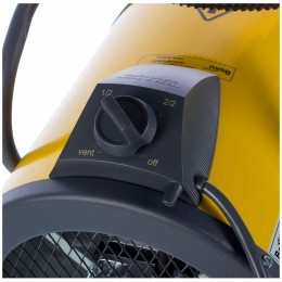 Тепловая пушка электрическая Ballu BHP-P-3 3000Вт желтый