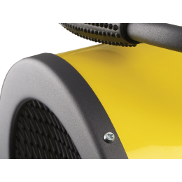 Тепловая пушка электрическая Ballu BHP-P-3 3000Вт желтый