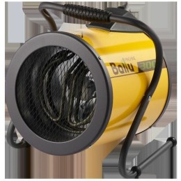 Тепловая пушка электрическая Ballu BHP-P-3 3000Вт желтый