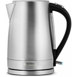 Электрочайник VITEK VT-7000 1.7л. 2200Вт серебристый (корпус: металл)     