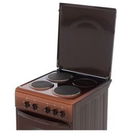 Электрическая плита GEFEST 5140-0001 Цвет коричневый.
