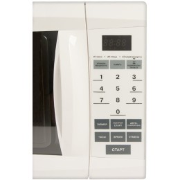 Микроволновая печь MYSTERY MMW-2006 (20 л, 800 Вт, )