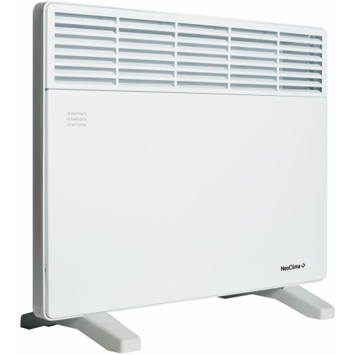 Конвектор NEOCLIMA Comforte T1.5 ЭВНА-1,5/230С2(сшп)  1500Вт белый