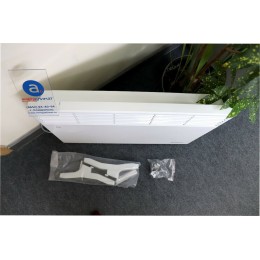 Конвектор NEOCLIMA Comforte T1.5 ЭВНА-1,5/230С2(сшп)  1500Вт белый