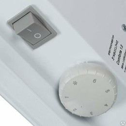 Конвектор NEOCLIMA Comforte T1.5 ЭВНА-1,5/230С2(сшп)  1500Вт белый