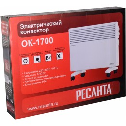 Конвектор РЕСАНТА ОК-1700 67/4/3