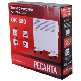 Конвектор РЕСАНТА ОК-500 67/4/9