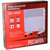 Конвектор РЕСАНТА ОК-1000Е (LED) 67/4/12