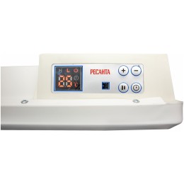 Конвектор РЕСАНТА ОК-1000Е (LED) 67/4/12