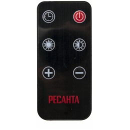 Конвектор РЕСАНТА ОК-1000Е (LED) 67/4/12