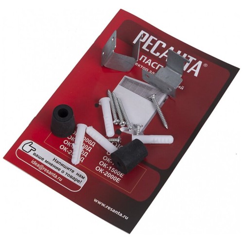 Конвектор РЕСАНТА ОК-1000Е (LED) 67/4/12