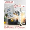 Масляный обогреватель РЕСАНТА ОМ- 5Н (1 кВт) 67/3/6, 5  секц.