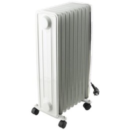 Масляный обогреватель РЕСАНТА ОМ- 9Н (2 кВт) 67/3/8, 9  секц. 