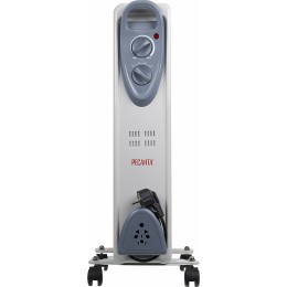 Масляный обогреватель РЕСАНТА ОМ- 9Н (2 кВт) 67/3/8, 9  секц. 