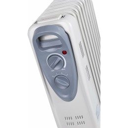 Масляный обогреватель РЕСАНТА ОМ- 9Н (2 кВт) 67/3/8, 9  секц. 