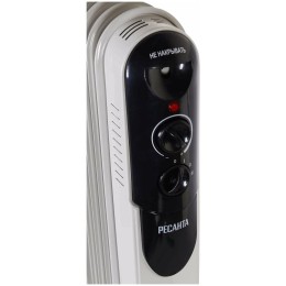 Масляный обогреватель РЕСАНТА ОМ- 9Н (2 кВт) 67/3/8, 9  секц. 