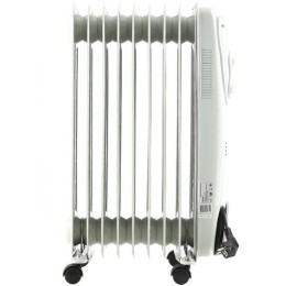 Масляный обогреватель РЕСАНТА ОМ- 9Н (2 кВт) 67/3/8, 9  секц. 