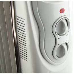 Масляный обогреватель РЕСАНТА ОМ- 9Н (2 кВт) 67/3/8, 9  секц. 