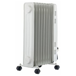 Масляный обогреватель РЕСАНТА ОМ- 9Н (2 кВт) 67/3/8, 9  секц. 