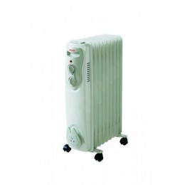 Масляный обогреватель РЕСАНТА ОМ- 9Н (2 кВт) 67/3/8, 9  секц. 