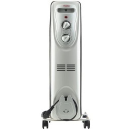 Масляный обогреватель РЕСАНТА ОМ- 9Н (2 кВт) 67/3/8, 9  секц. 