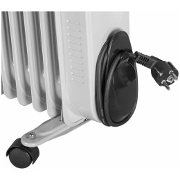 Масляный обогреватель РЕСАНТА ОМ- 9Н (2 кВт) 67/3/8, 9  секц. 