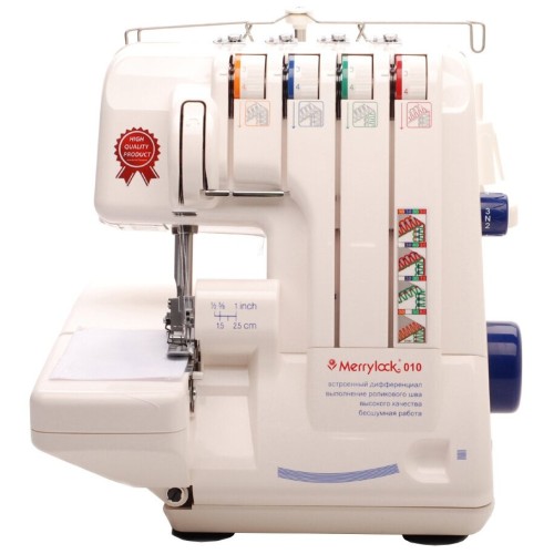 Оверлок MERRYLOCK-010