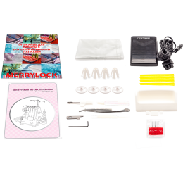 Оверлок MERRYLOCK-010