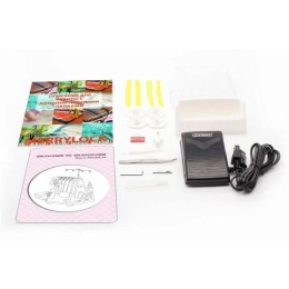 Оверлок MERRYLOCK-010