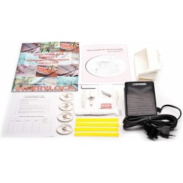 Оверлок MERRYLOCK-010