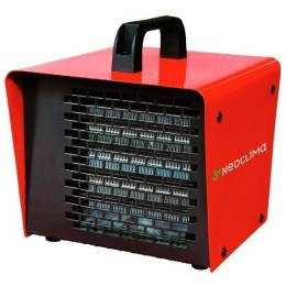 Тепловая пушка NEOCLIMA KX-3 3000 Вт, керамический нагревательный элемент, Не сушит  воздух, Антивандальное исполнение