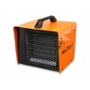 Тепловая пушка NEOCLIMA KX-3 3000 Вт, керамический нагревательный элемент, Не сушит  воздух, Антивандальное исполнение