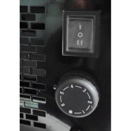 Тепловая пушка NEOCLIMA KX-3 3000 Вт, керамический нагревательный элемент, Не сушит  воздух, Антивандальное исполнение