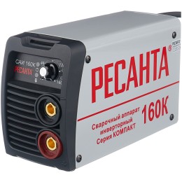 Инверторный сварочный аппарат Ресанта САИ160К 65/35
