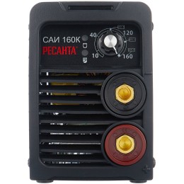 Инверторный сварочный аппарат Ресанта САИ160К 65/35