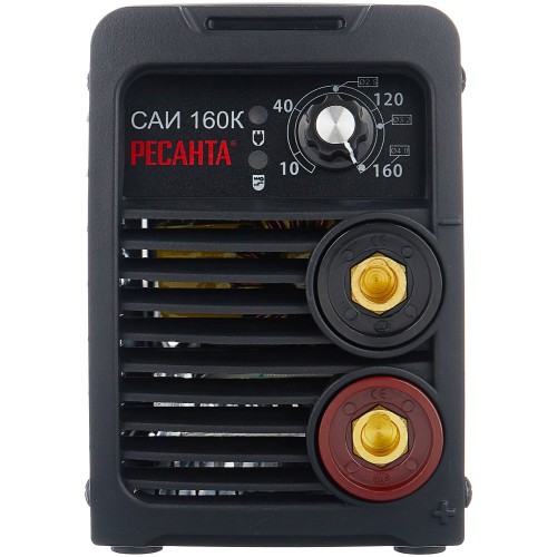 Инверторный сварочный аппарат Ресанта САИ160К 65/35