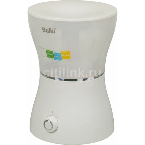 Увлажнитель воздуха BALLU UHB-300 28Вт (ультразвуковой) белый