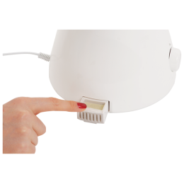 Увлажнитель воздуха BALLU UHB-300 28Вт (ультразвуковой) белый