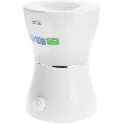 Увлажнитель воздуха BALLU UHB-300 28Вт (ультразвуковой) белый