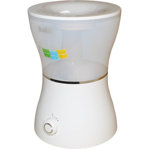Увлажнитель воздуха BALLU UHB-300 28Вт (ультразвуковой) белый