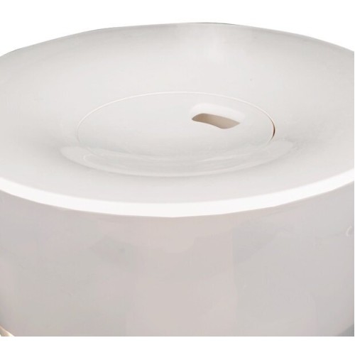 Увлажнитель воздуха BALLU UHB-300 28Вт (ультразвуковой) белый